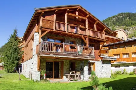 Location Chalet à Tignes   les brevieres 4 personnes