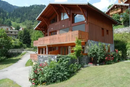 Location Chalet à Champagny en Vanoise 4 personnes