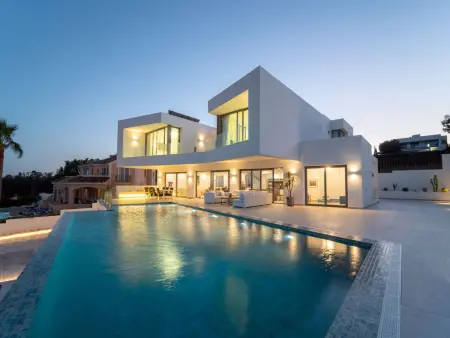 Location Villa à Manilva 10 personnes