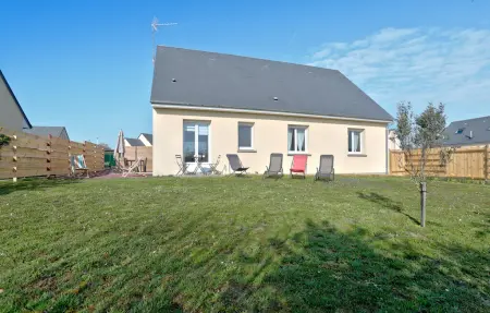 Location Maison à Créances 6 personnes