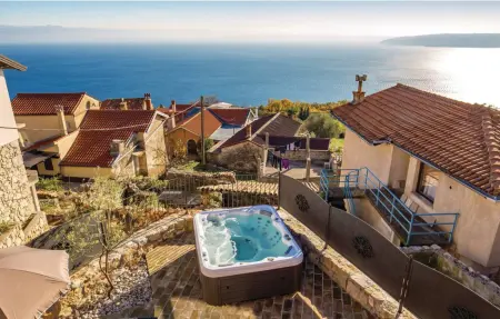 Location Maison à Moscenicka Draga 4 personnes