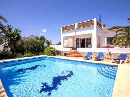 Location Maison à Javea 6 personnes