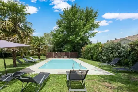 Location Maison à Prayssac 8 personnes