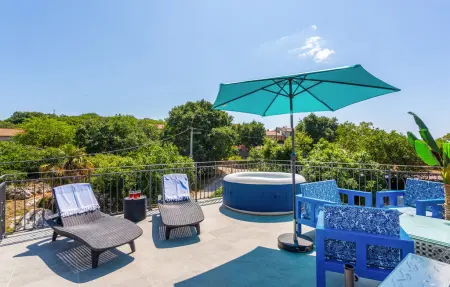 Location Maison à Malinska 4 personnes