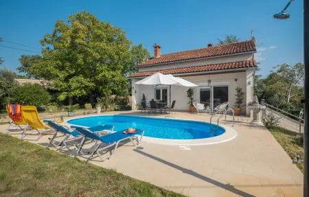 Location Maison à Visnjan 9 personnes