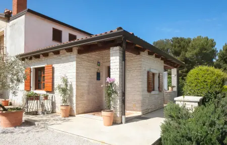 Location Maison à Novigrad 4 personnes