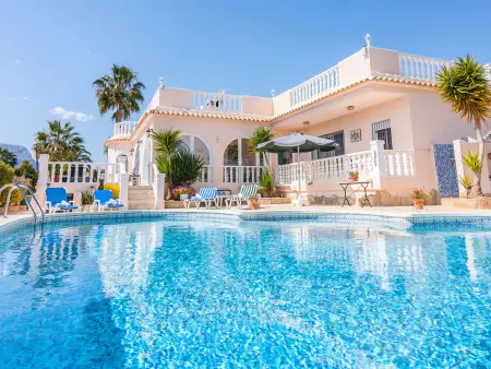 Location Villa à Calpe Calp 4 personnes