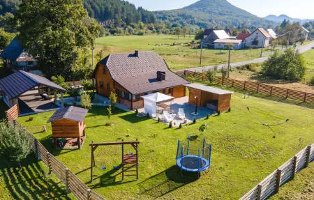 Location Maison à Gornje Pazariste 6 personnes