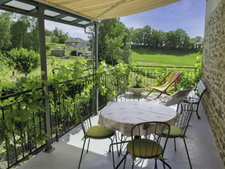 Location Gîte à Pompadour 4 personnes