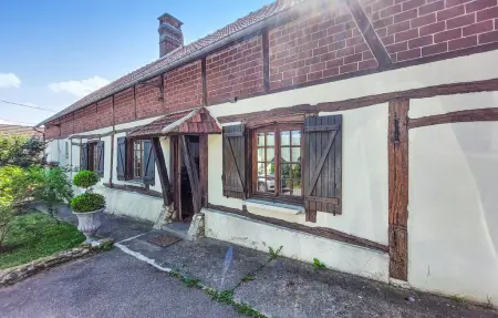 Location Maison à Touffreville 5 personnes