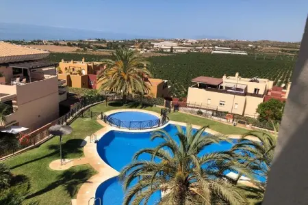 Location Maison à málaga 4 personnes