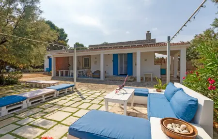 Location Maison à Trani 4 personnes