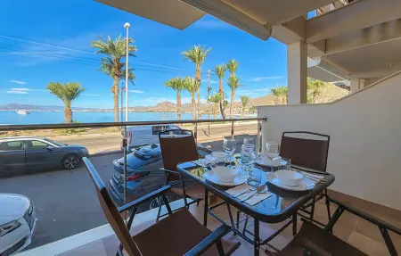 Location Maison à Cartagena 4 personnes