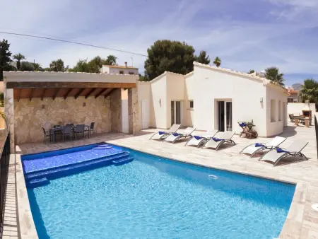Location Maison à Javea 6 personnes