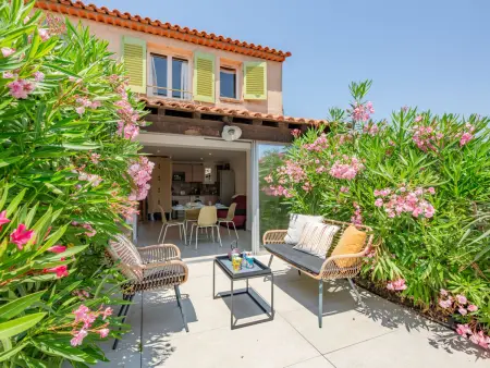 Location Maison à Sainte Maxime 5 personnes