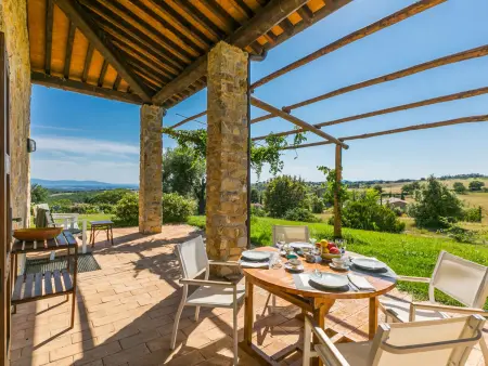 Location Maison à Magliano in Toscana 4 personnes