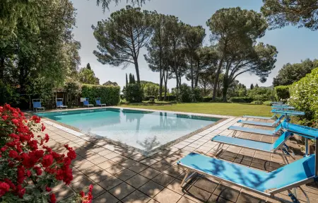 Location Maison à Sutri 8 personnes