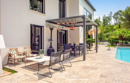 Location Maison à Gémenos 8 personnes