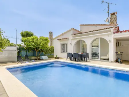 Location Maison à Empuriabrava 6 personnes