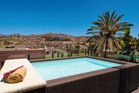 Location Maison à Maspalomas 4 personnes