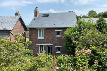 Location Maison à Dieppe 5 personnes