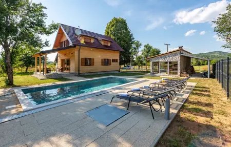 Location Maison à Licko Cerje 6 personnes