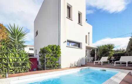 Location Maison à Villelongue de la Sal. 6 personnes