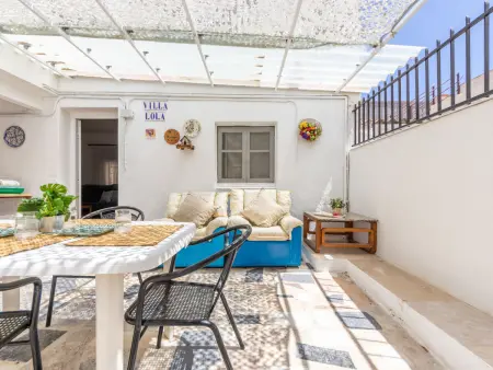 Location Maison à Deltebre 7 personnes