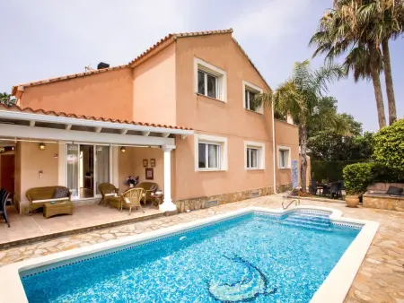 Location Maison à Oliva 10 personnes