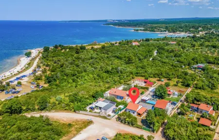 Location Maison à Vodnjan 6 personnes