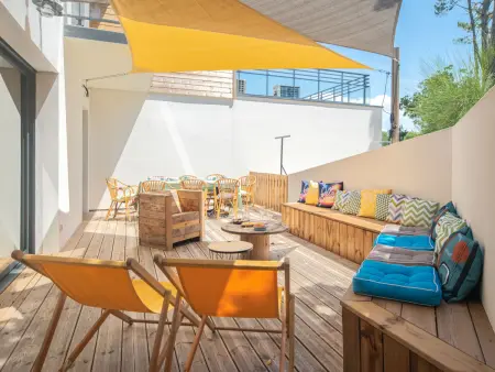 Location Maison à Mimizan 8 personnes