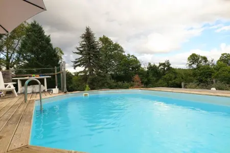 Location Gîte à Les Salles Lavauguyon 5 personnes