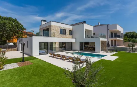 Location Maison à Porec 6 personnes