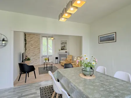 Location Maison à Auray 4 personnes