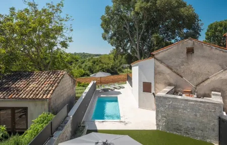 Location Maison à Muntrilj 4 personnes