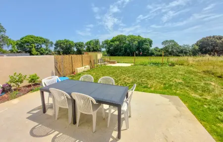 Location Maison à Saint Vincent sur Jard 4 personnes