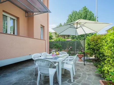 Location Maison à Viareggio 5 personnes