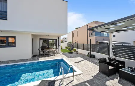 Location Maison à Vodice 6 personnes