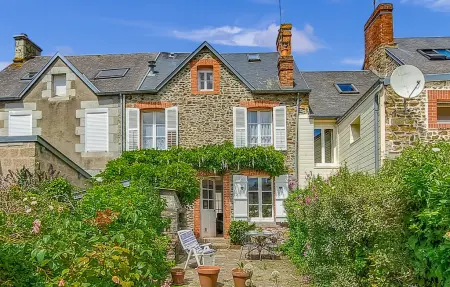 Location Maison à Saint Jean le Thomas 4 personnes