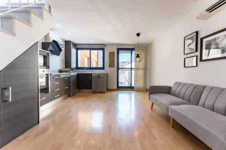Location Maison à Málaga 4 personnes