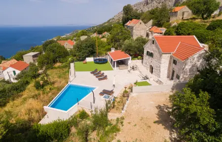 Location Maison à Jesenice 6 personnes