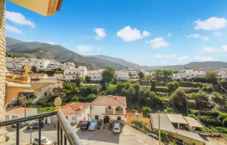 Location Maison à Sedella 8 personnes