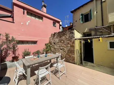 Location Maison à Imperia 6 personnes