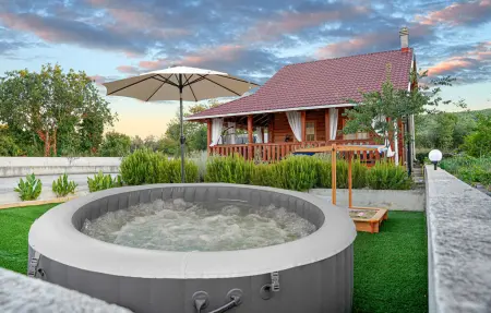 Location Maison à Dubrava kod Sibenika 6 personnes