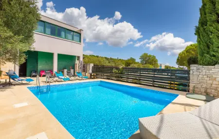 Location Maison à Pula 10 personnes