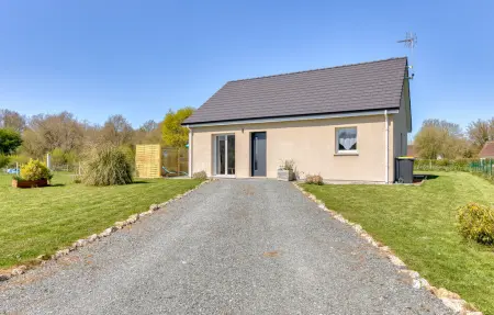 Location Maison à Boulleville 4 personnes