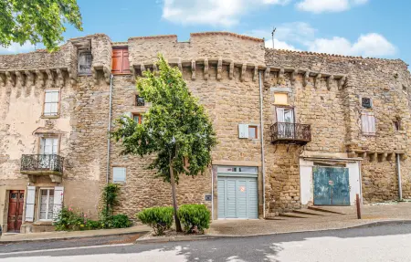 Location Maison à Peyriac Minervois 6 personnes