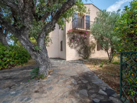 Location Villa à Cavalaire 8 personnes