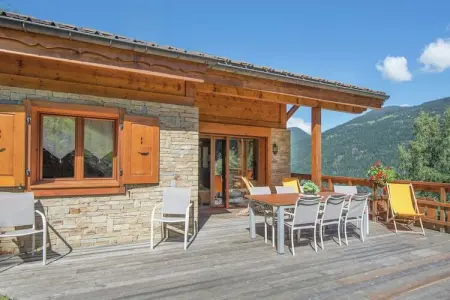 Location Chalet à Saint Gervais les Bains 7 personnes
