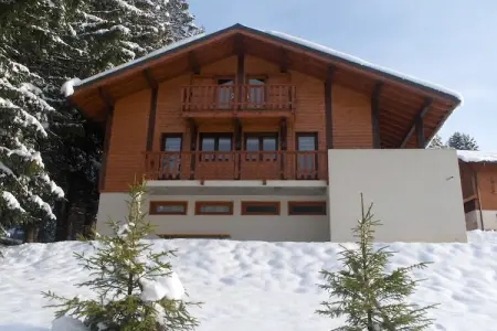 Location Chalet à Les Gets 10 personnes